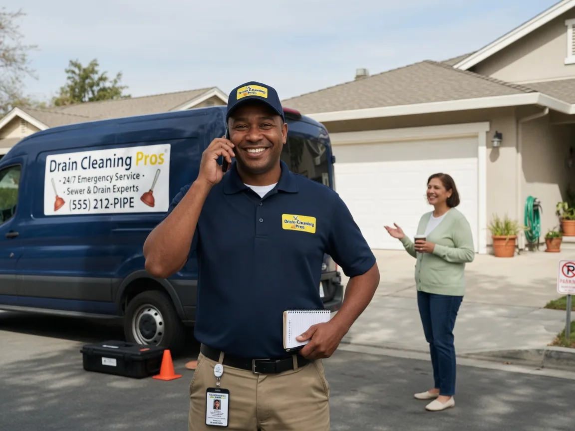 Drain Cleaning Alhambra, CA FAQs